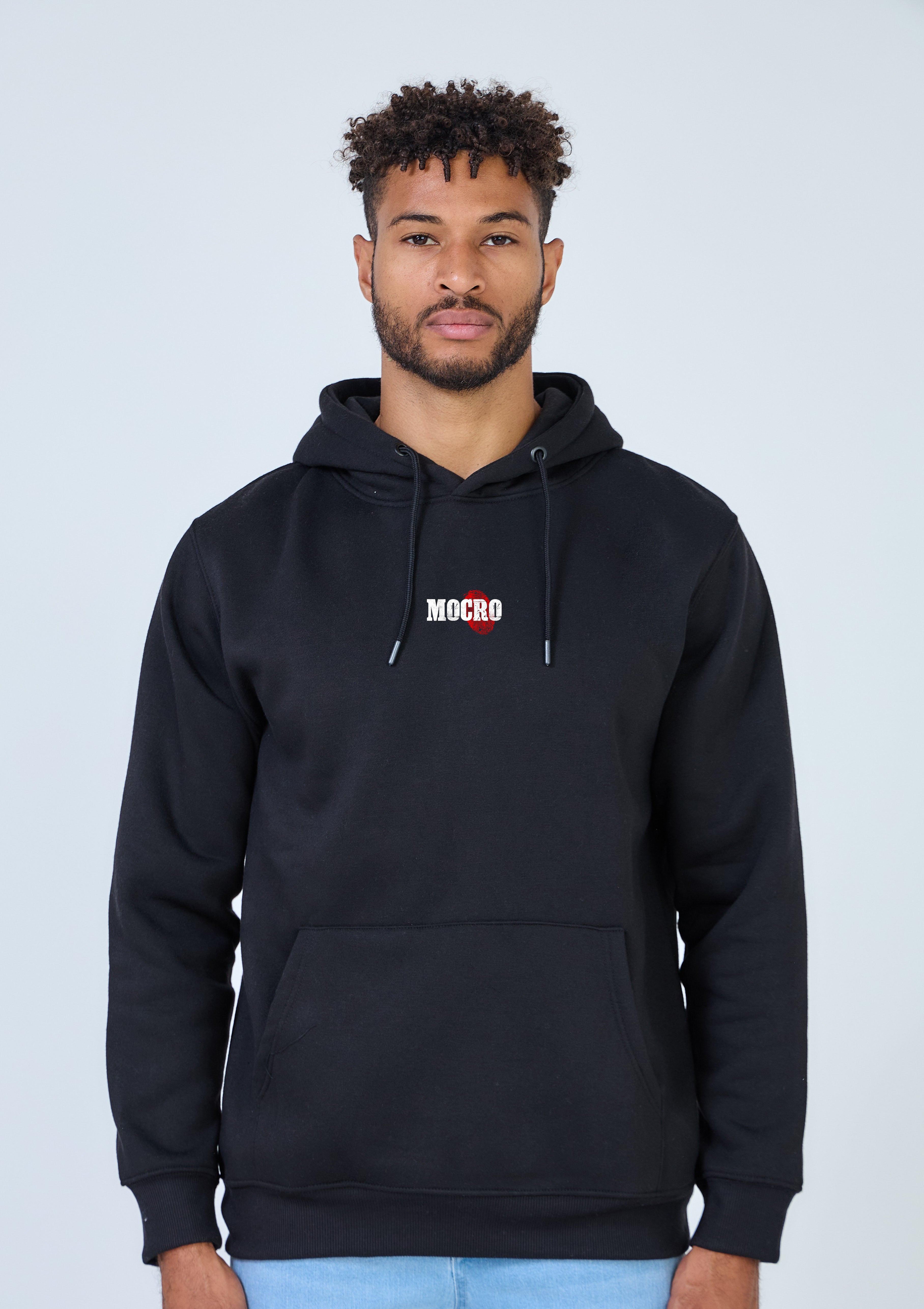 Sweat à capuche MOCRO