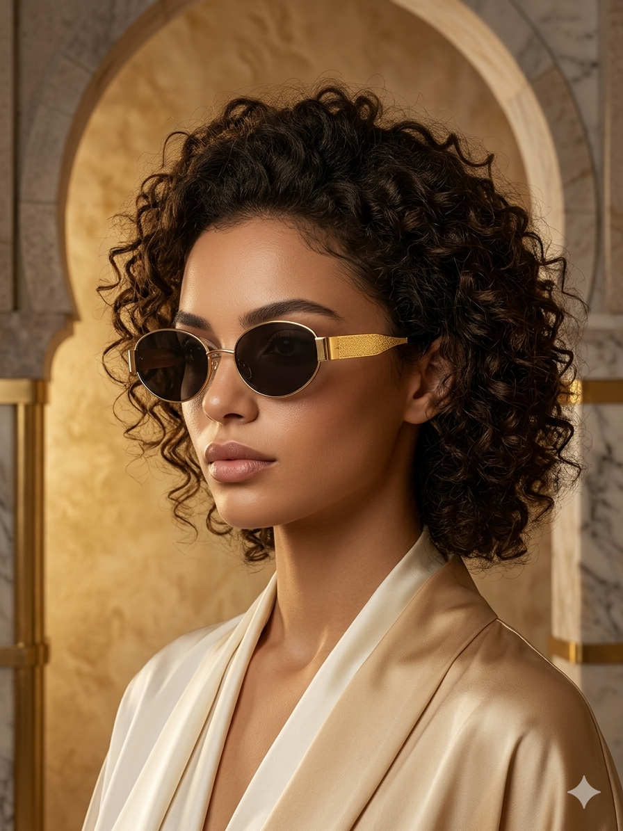 Lunettes de Soleil – Le Solstice d'Or