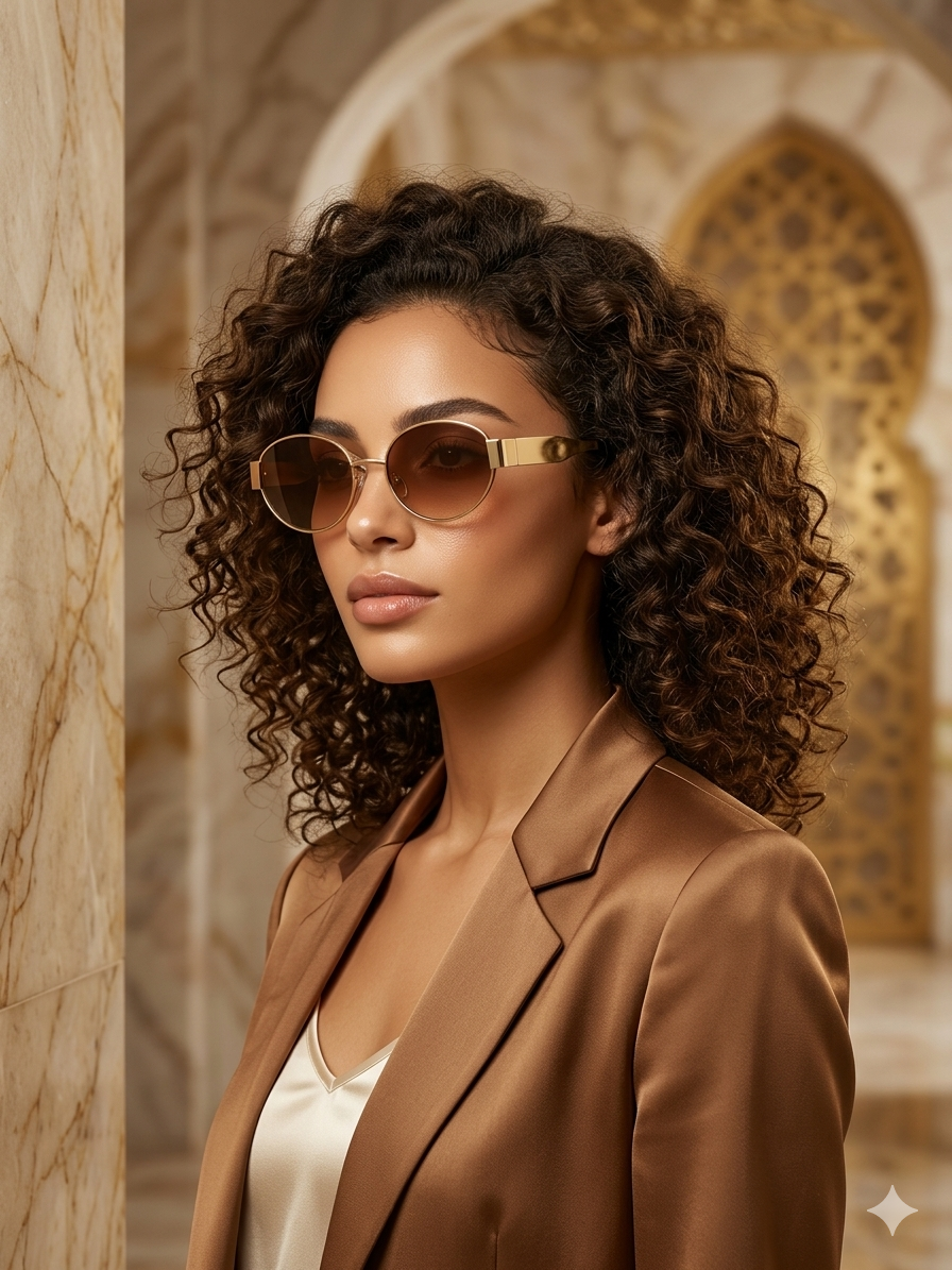 Lunettes de Soleil – Le Solstice d'Or