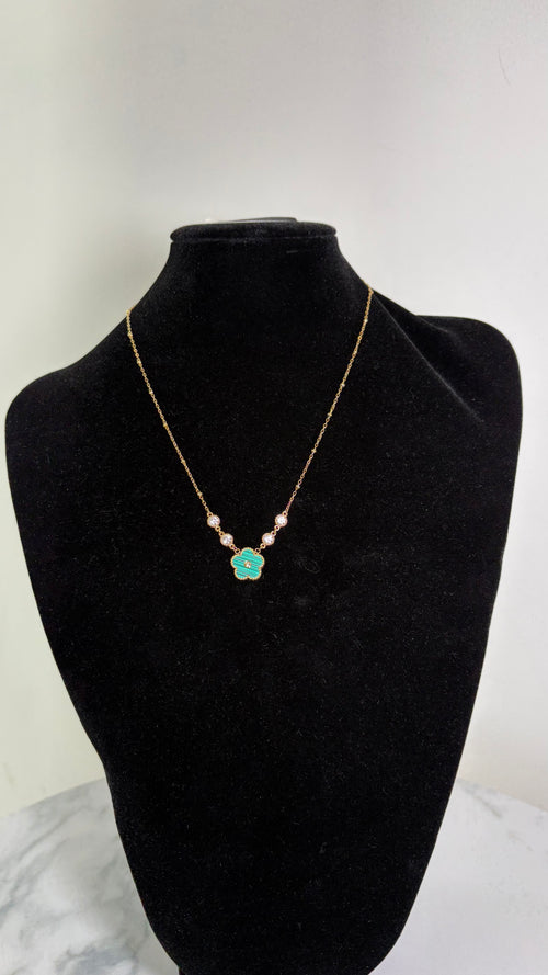 Precious Garden Necklace