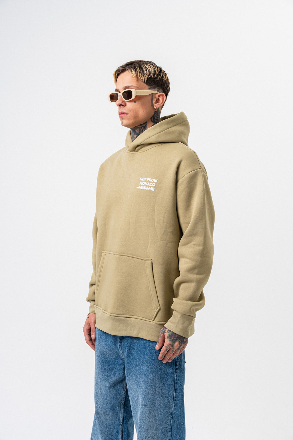 Monaco Sweatshirt