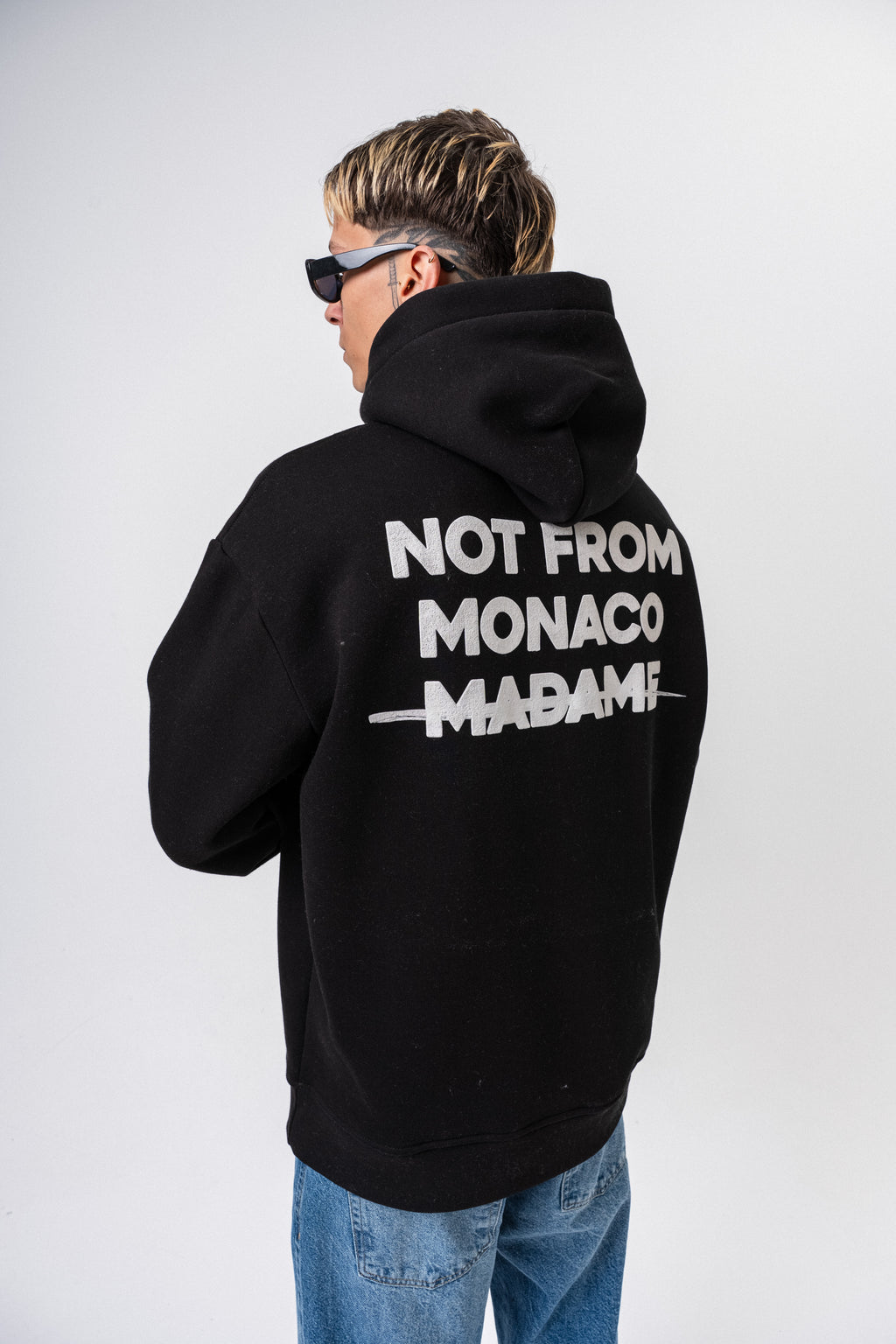 Monaco Sweatshirt