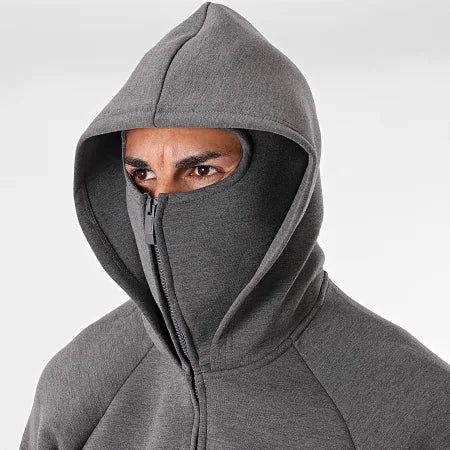 Veste Zippée avec Cagoule Intégrée Premium