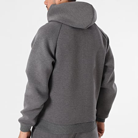 Veste Zippée avec Cagoule Intégrée Premium