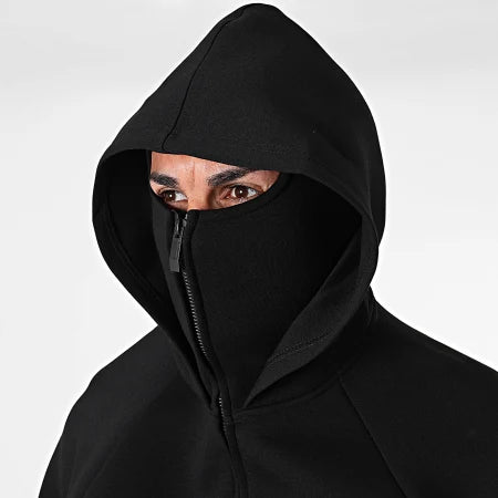Veste Zippée avec Cagoule Intégrée Premium