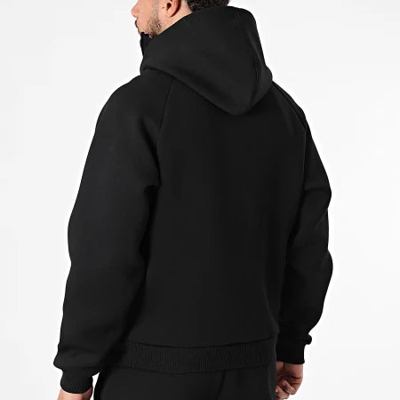 Veste Zippée avec Cagoule Intégrée Premium