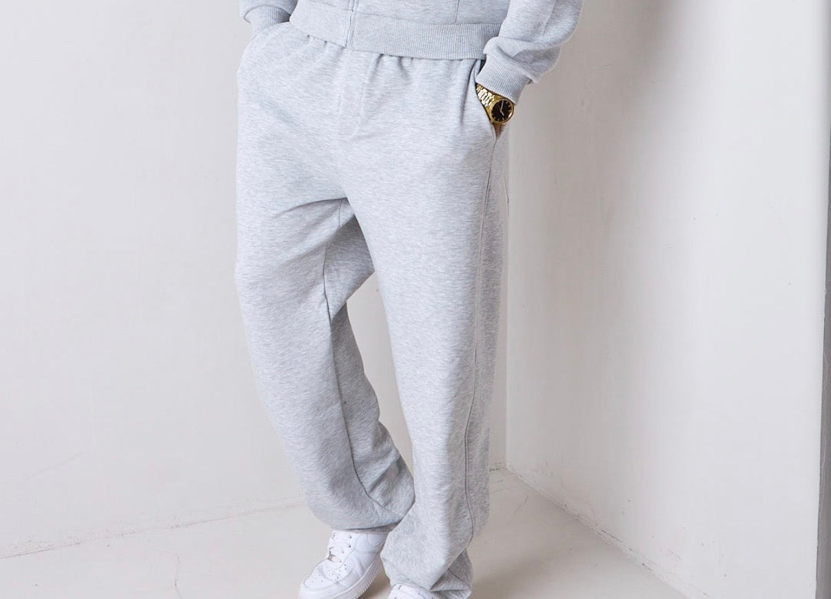 Pantalon de Jogging Large Confort