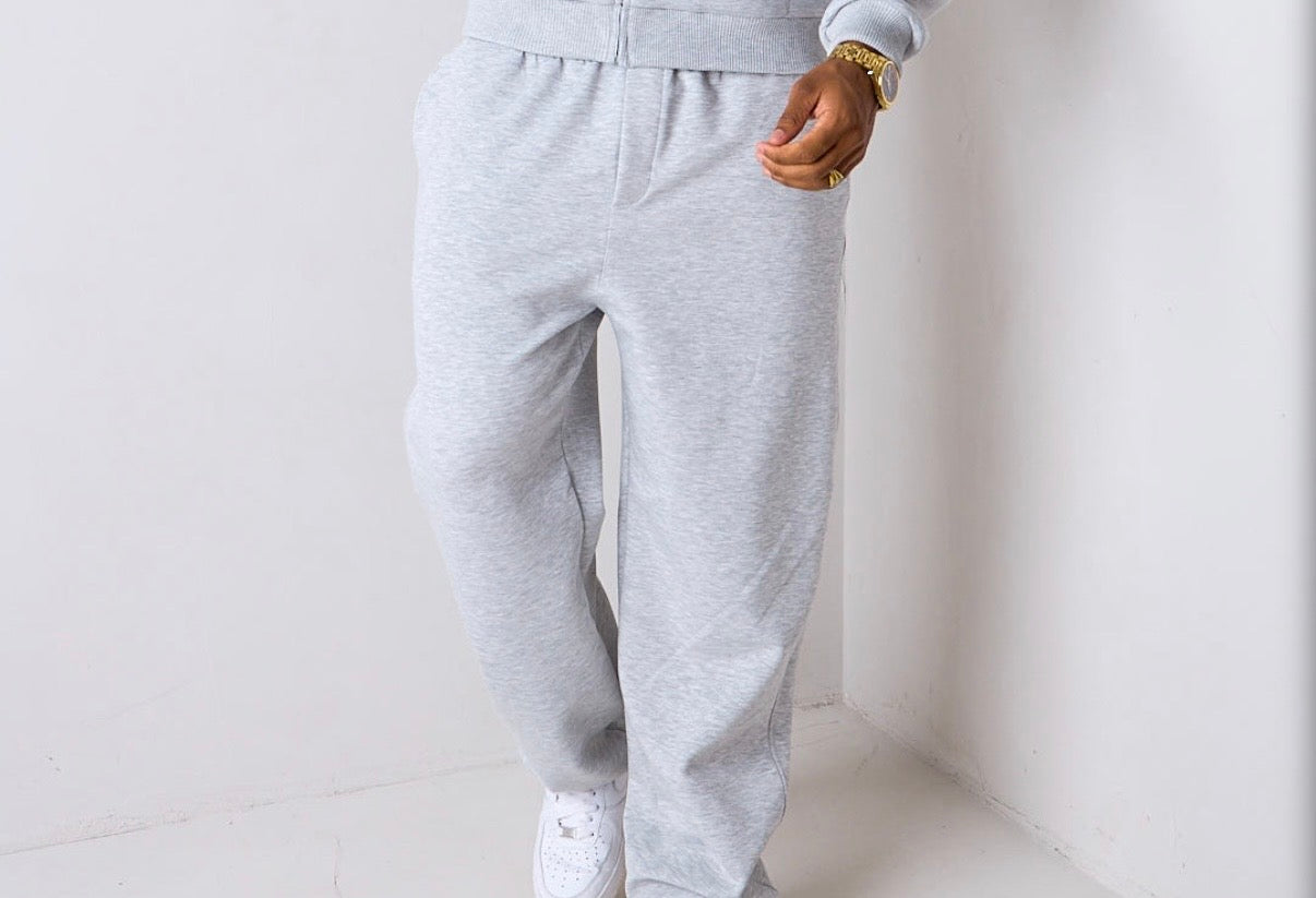 Pantalon de Jogging Large Confort
