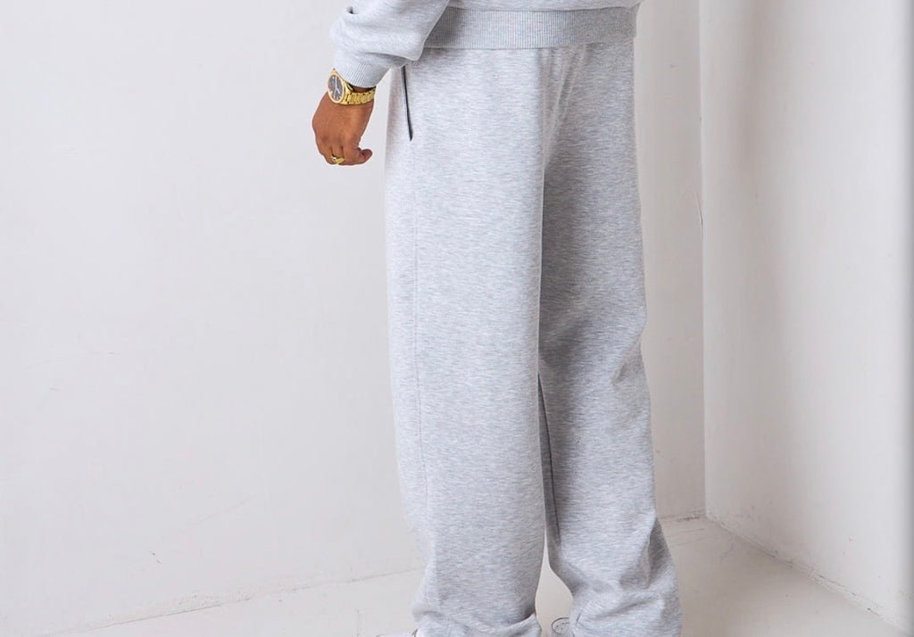 Pantalon de Jogging Large Confort