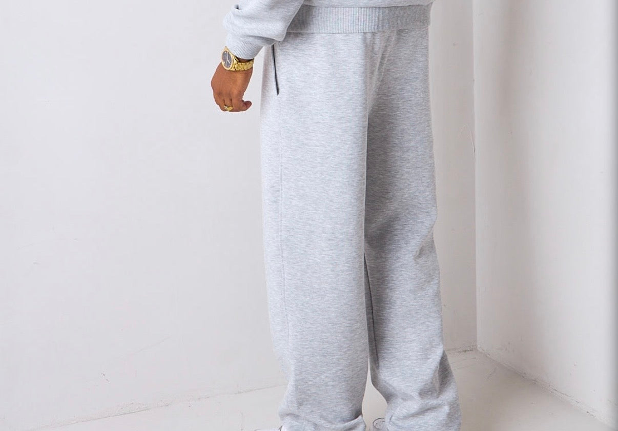 Pantalon de Jogging Large Confort