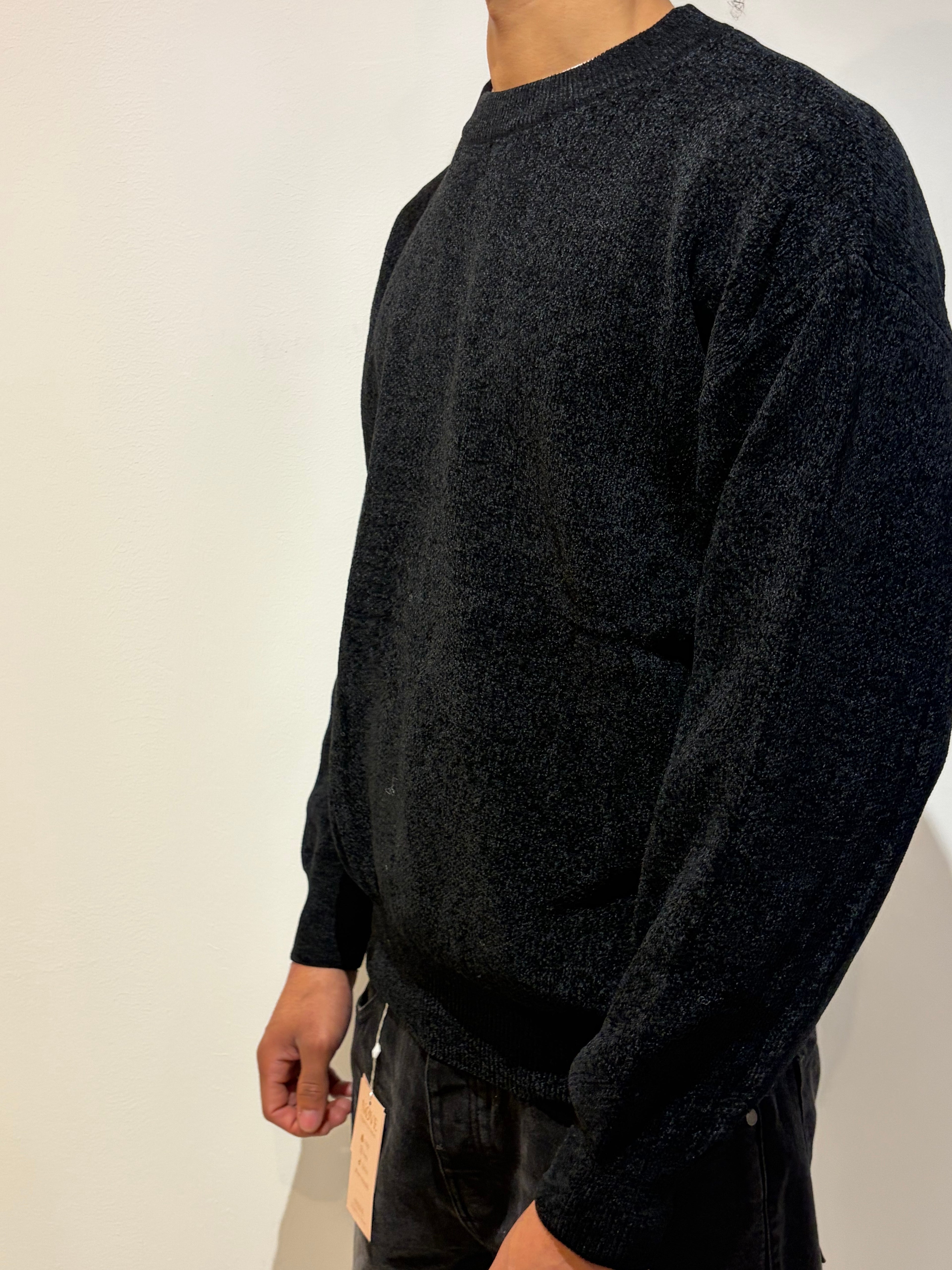 Pull Chic Effet Texturé