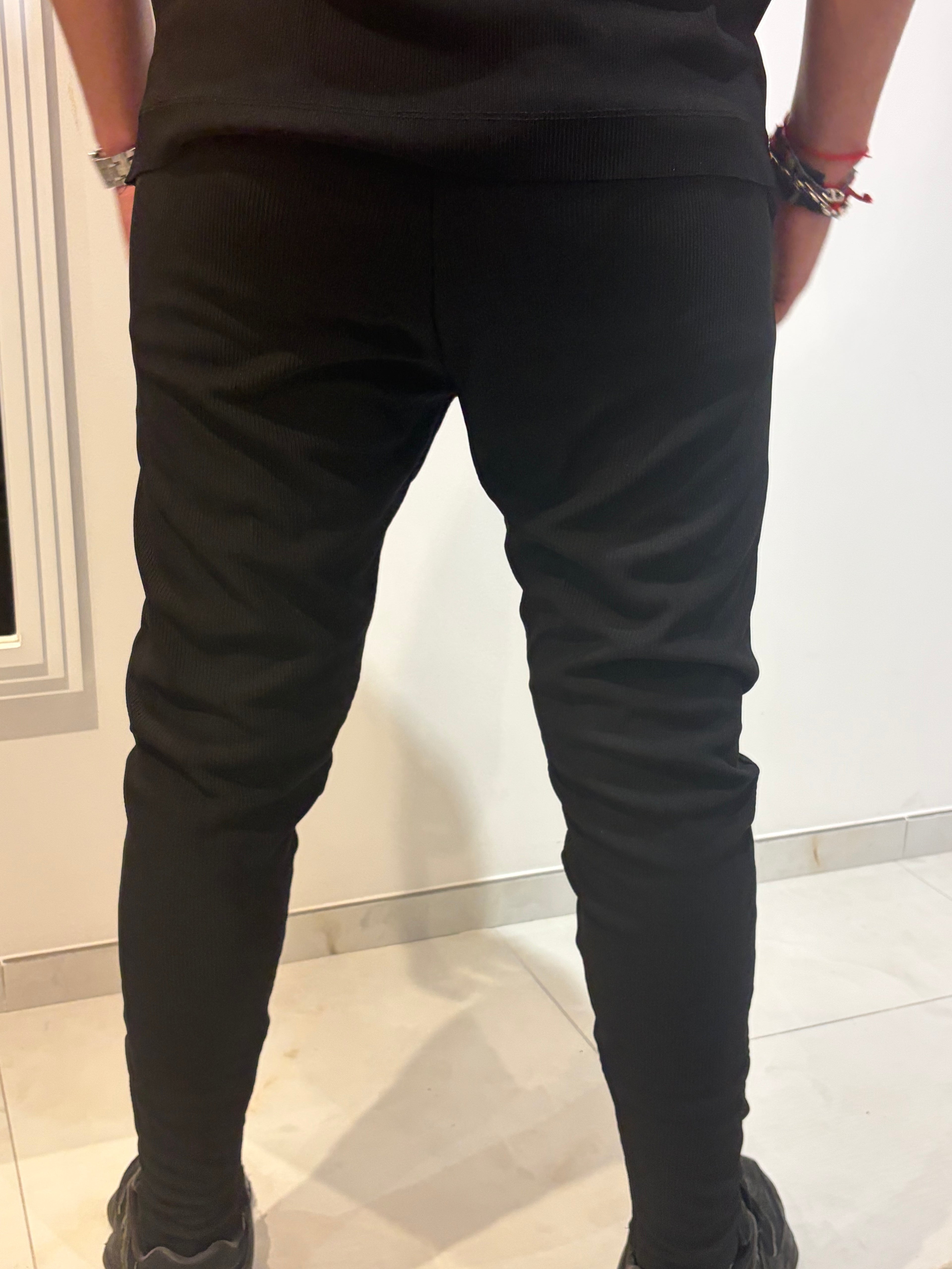 Ensemble élégant style décontracté chic