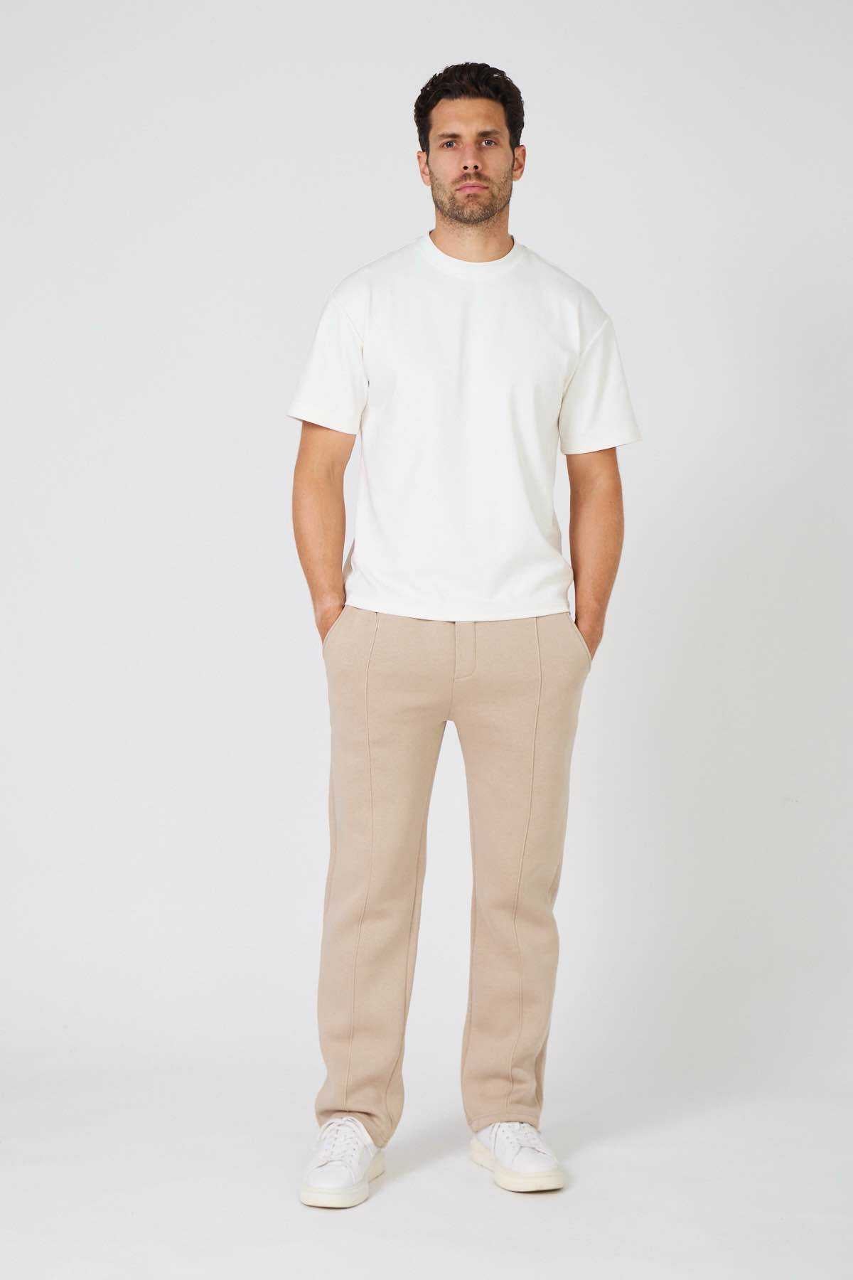 Jogging Molletonné Chic & Sport