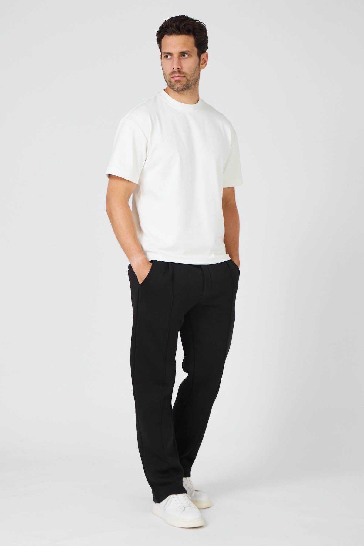 Jogging Molletonné Chic & Sport