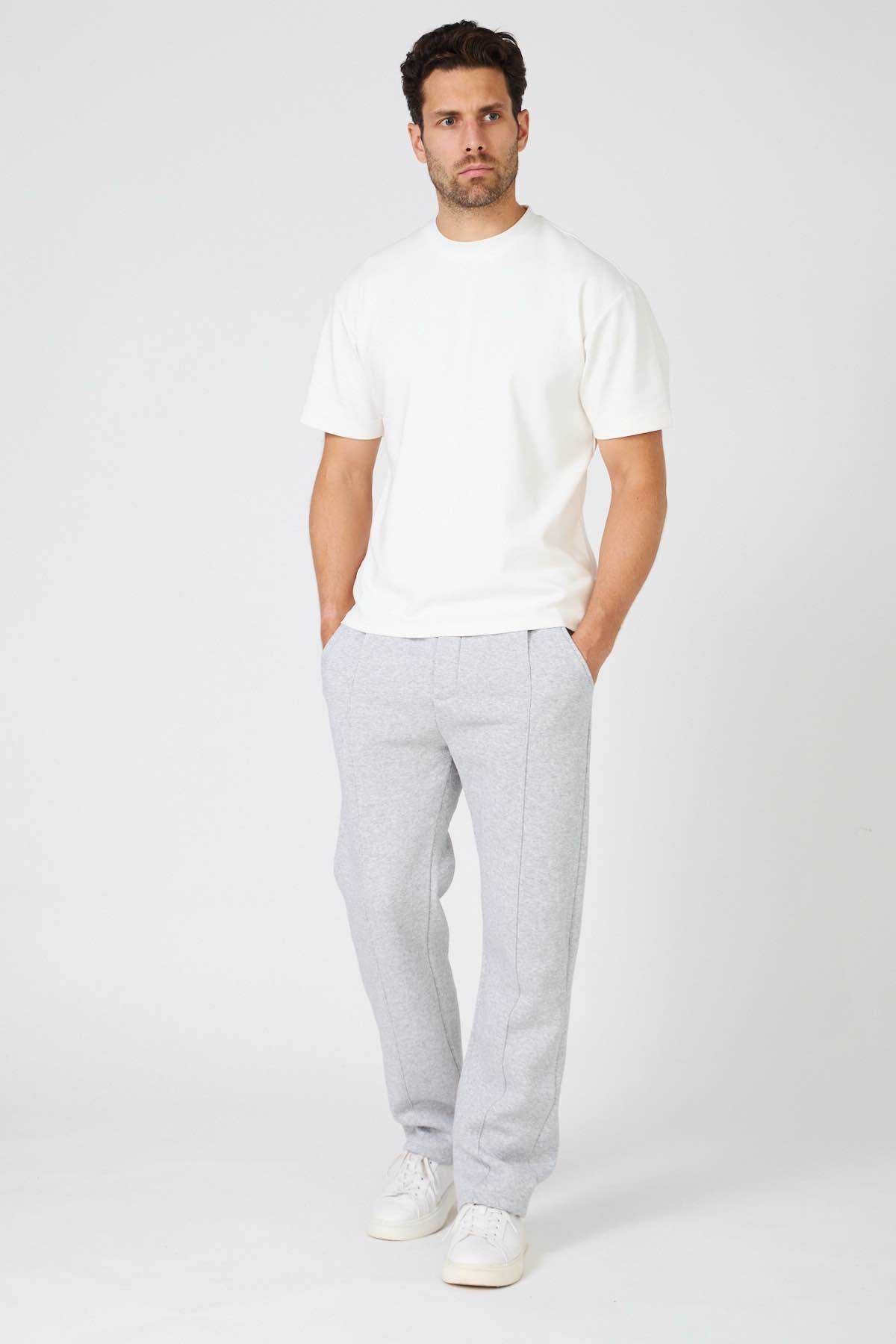 Jogging Molletonné Chic & Sport