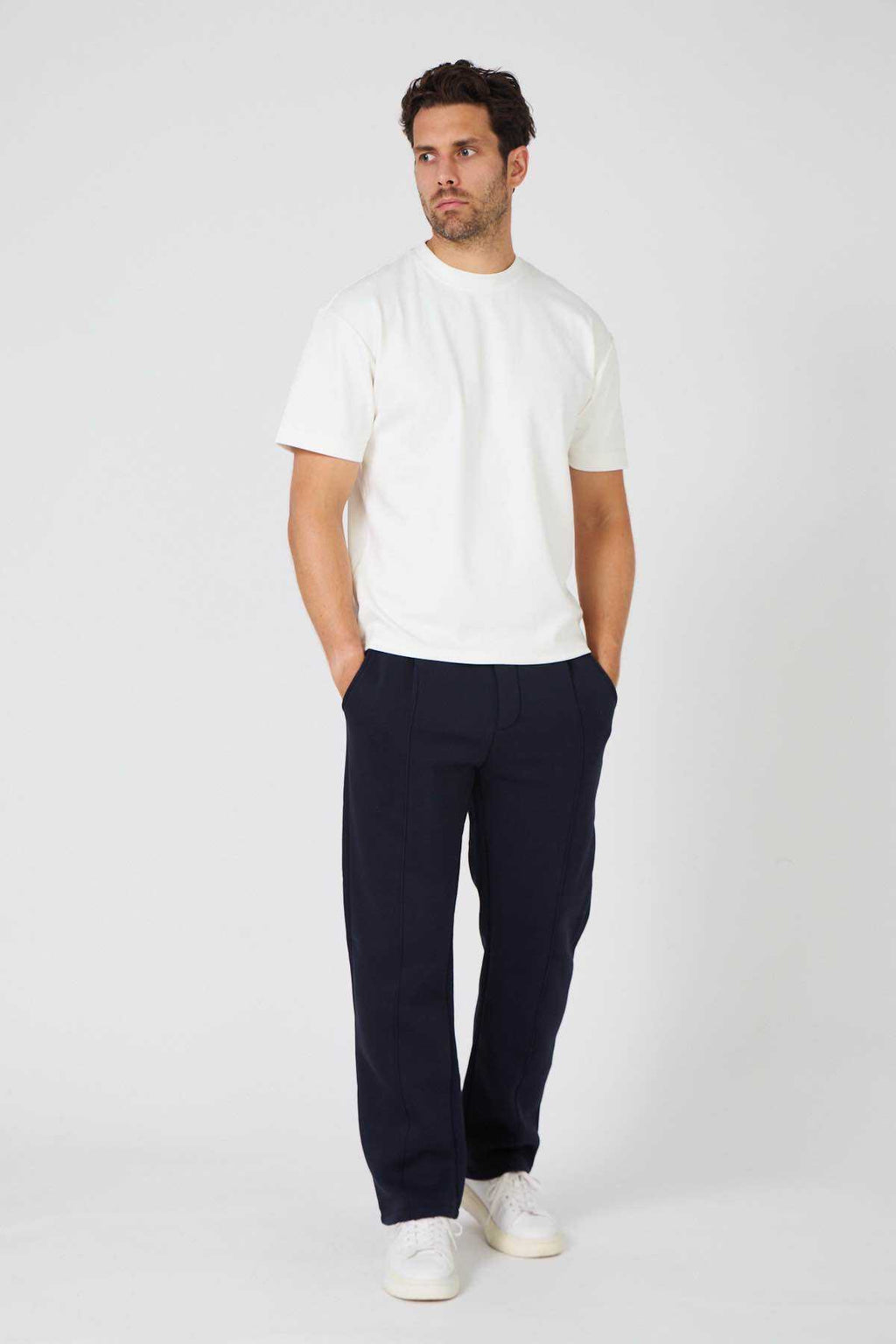 Jogging Molletonné Chic & Sport