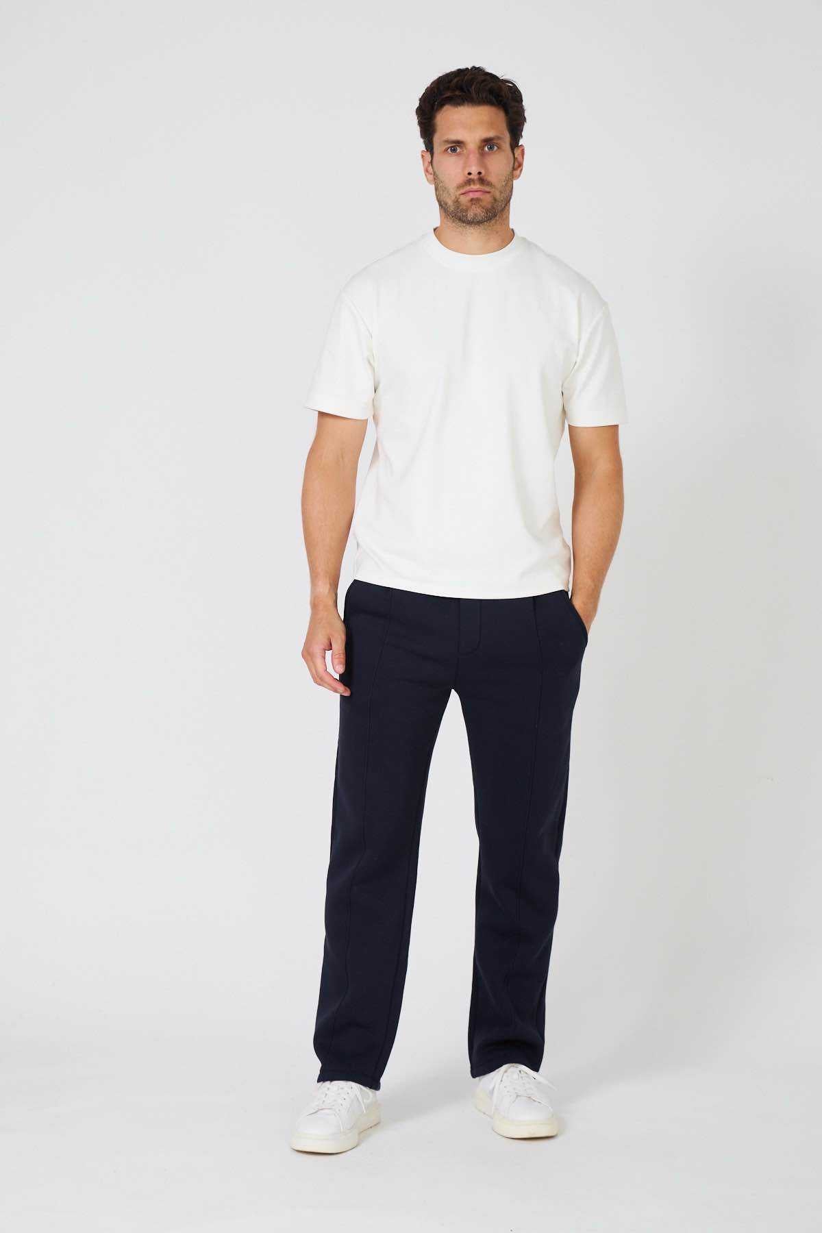 Jogging Molletonné Chic & Sport