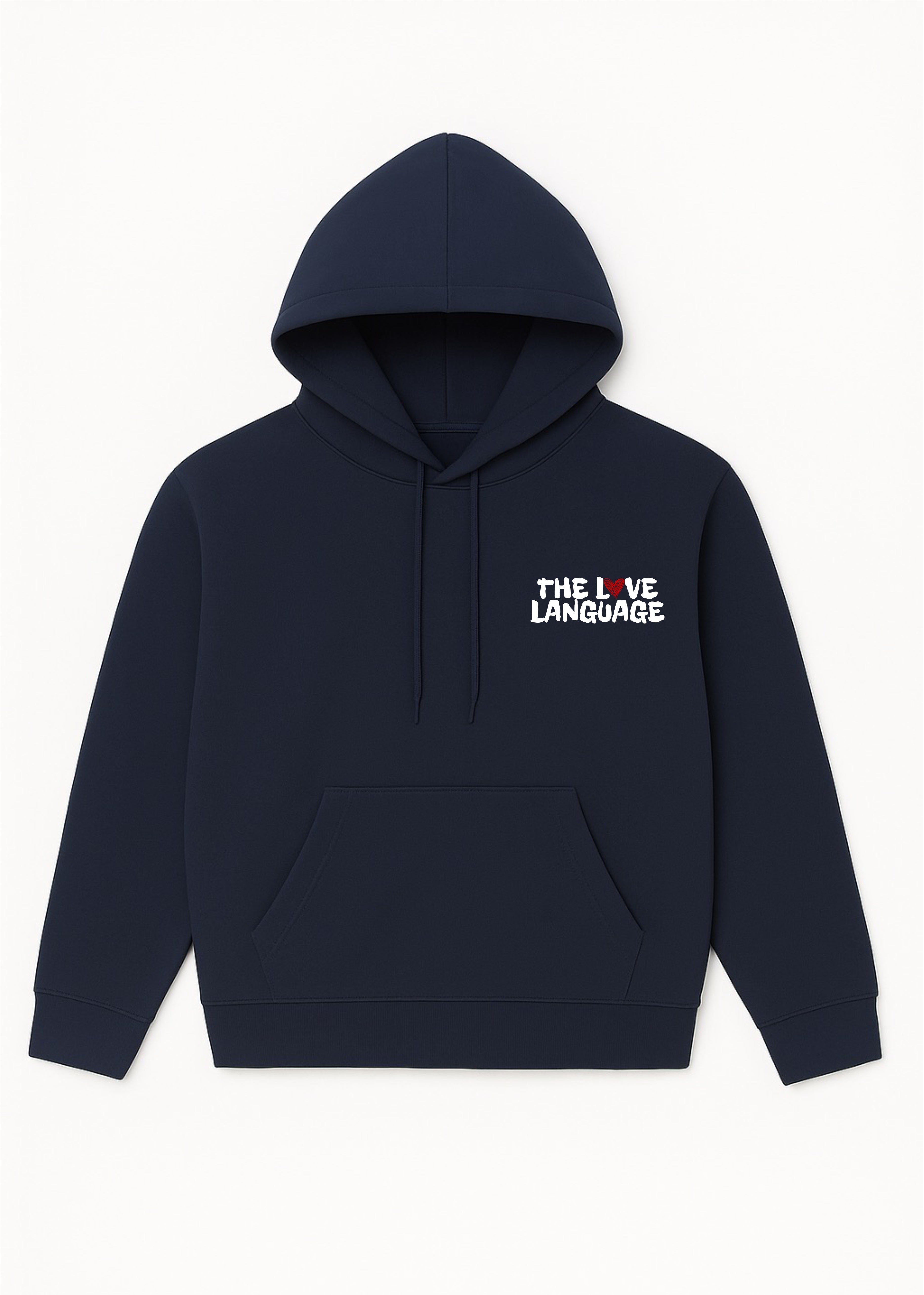 Sweat à capuche LOVE