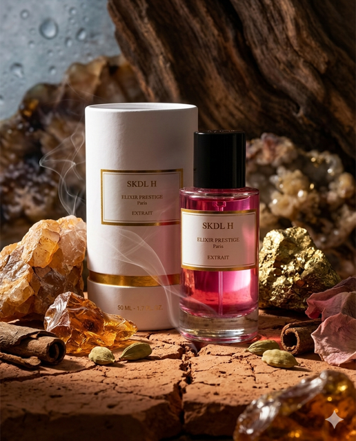 SKDL H - Extrait de Parfum 50ml