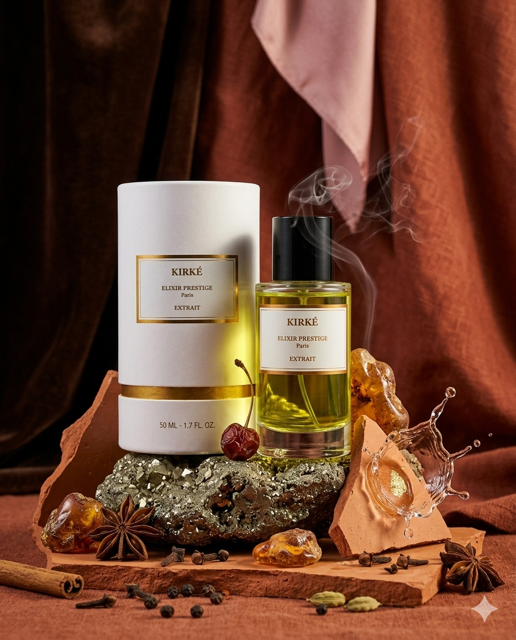 Kryptonite - Perfume Extract 50ml