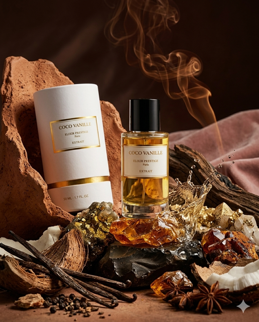 Coco Vanille - Extrait de Parfum 50ml