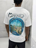 T-shirt Morocco paysage marocain
