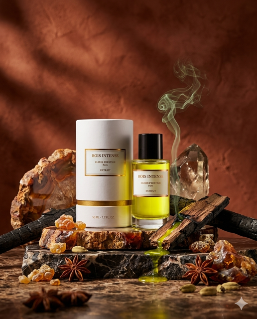 Bois Intense - Extrait de Parfum 50ml