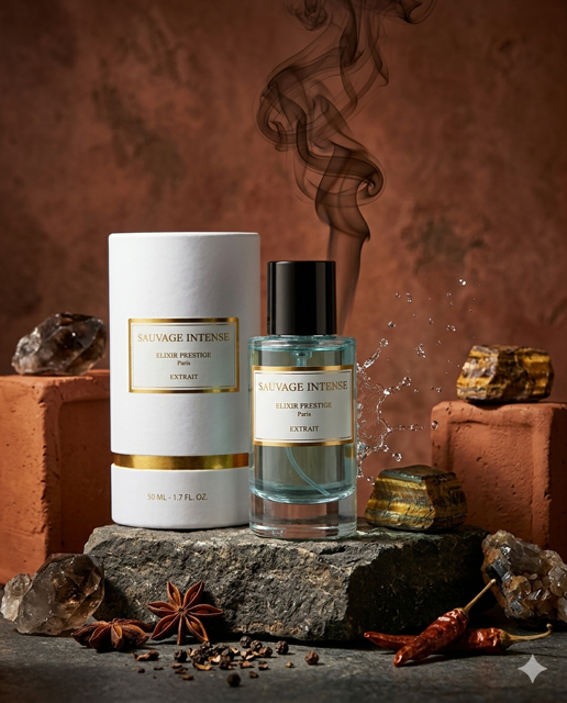 Sauvage Intense - Perfume Extract 50ml
