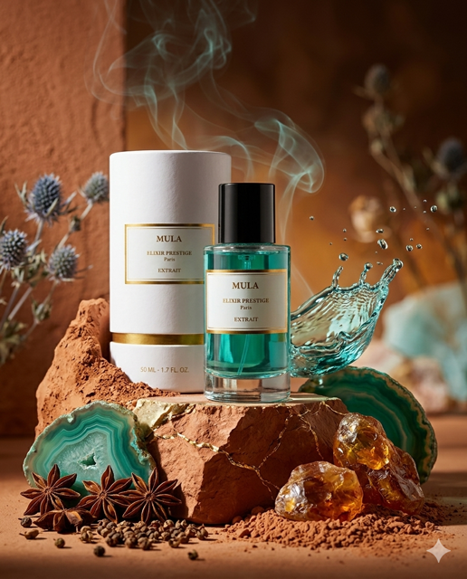 Mula - Extrait de Parfum 50ml