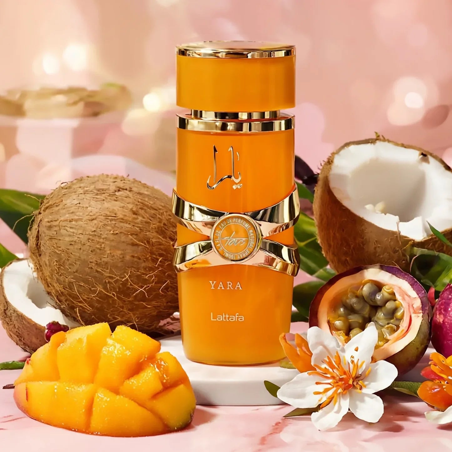 YARA Tous Eau de Parfum Femme 100ml - Lattafa